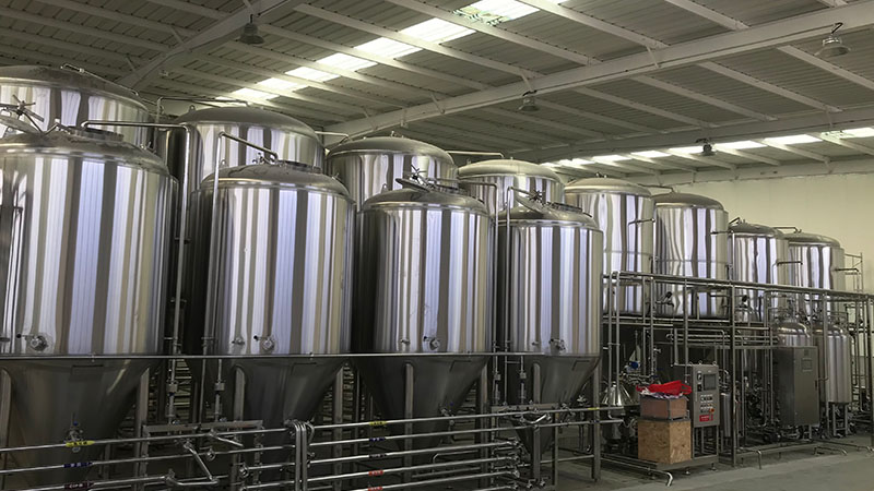 山阴德州八樽精酿啤酒厂
