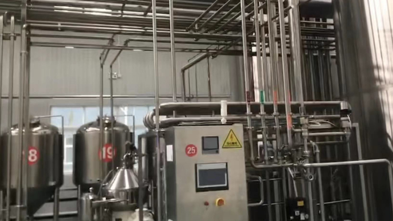 山阴河北船头客精酿啤酒厂