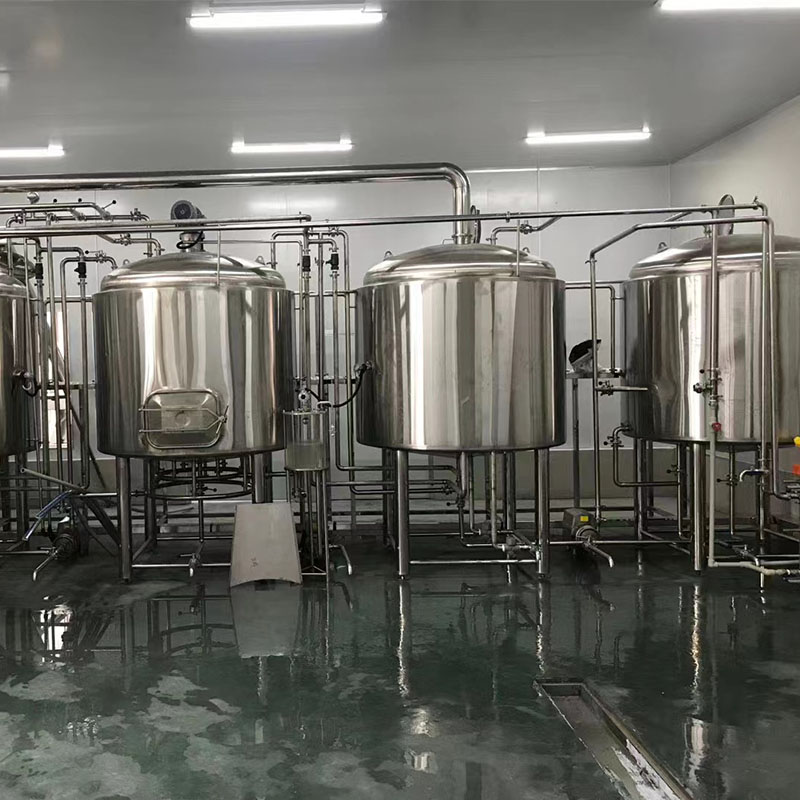 山阴小型啤酒设备