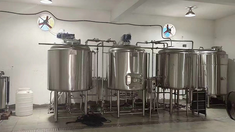 山阴沧州075精酿啤酒厂